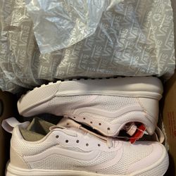 Vans Running Shoes