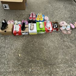 Toddler Shoes 