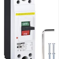 DIHOOL 300 Amp Heavy Duty Battery Disconnect Switch