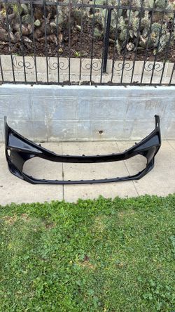 2025 Toyota Camry Front Bumper Oem