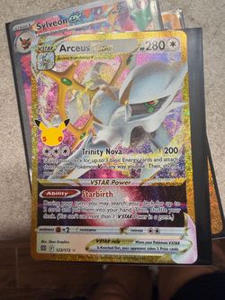 Arceus ex 123/172