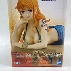 One Piece Grandline Journey Nani Figure Bandai