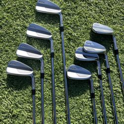 Ping I525 4-UW Red Dot Stiff Power Spec