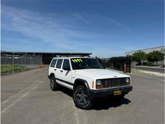 1997 Jeep Cherokee
