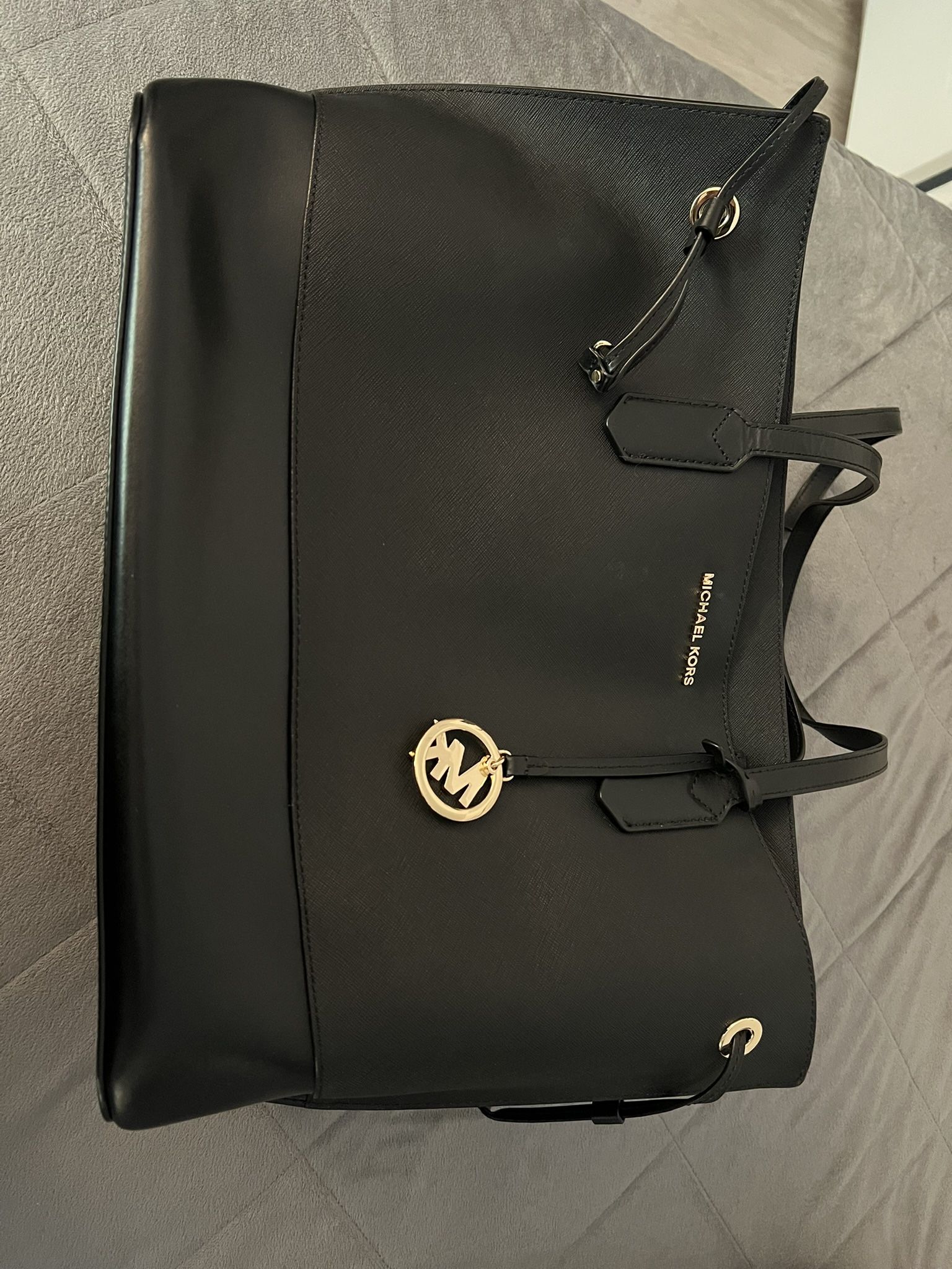 Michael Kors Black Purse