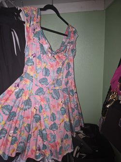 Pixar Movie UP dress