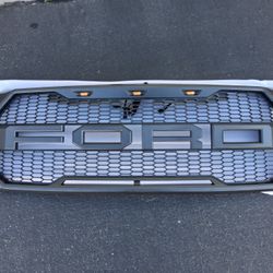 Ford F150 Grille 