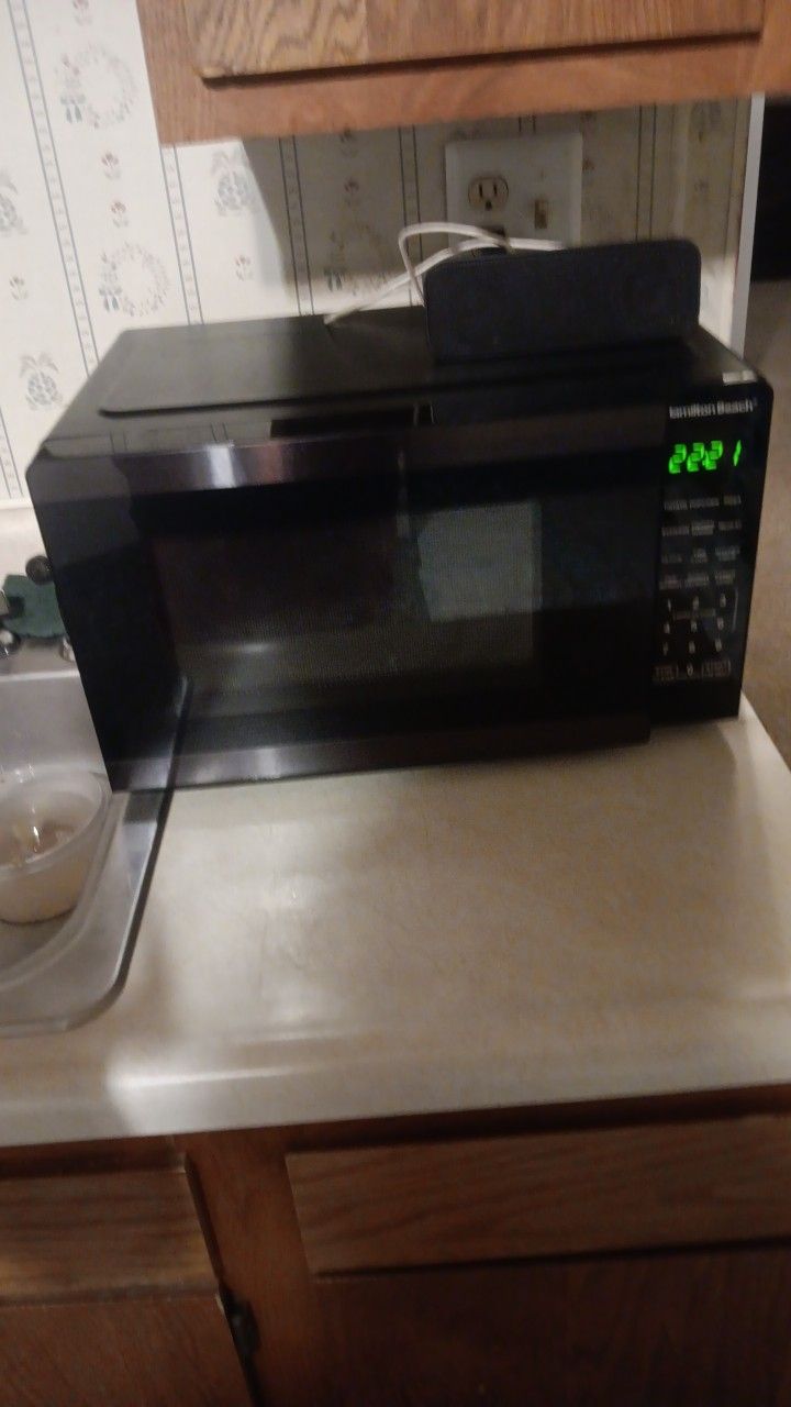Microwave