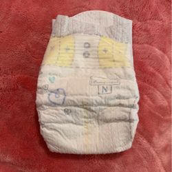 Pampers Swaddlers Newborn 