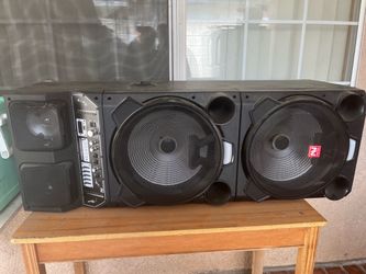 Nutek speaker