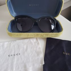 Gucci Sunglasses Perfect Condition AUTHENTIC