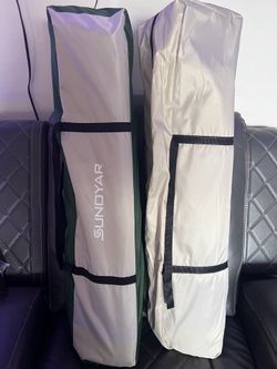 tent