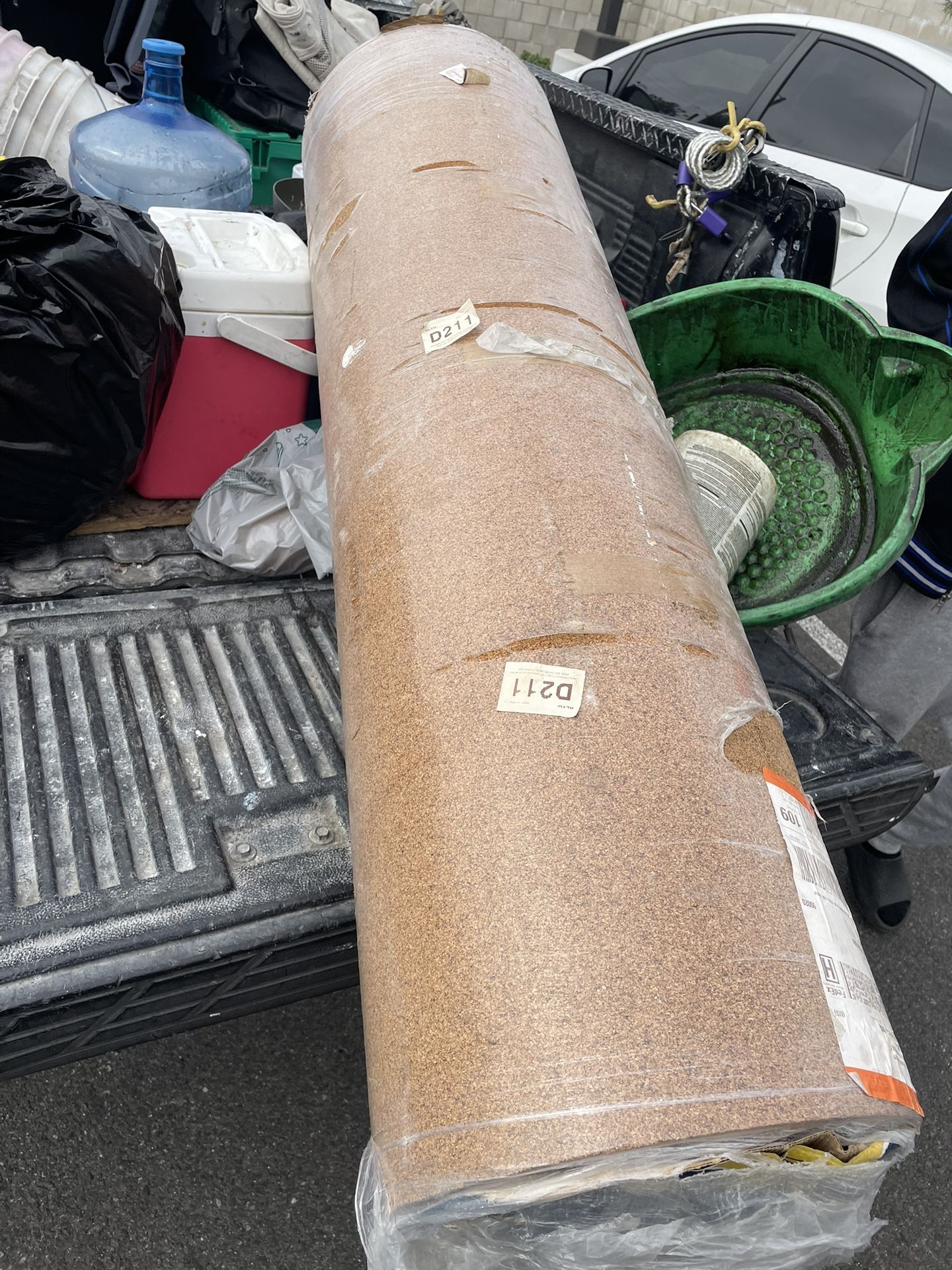 Premium Cork Underlayment