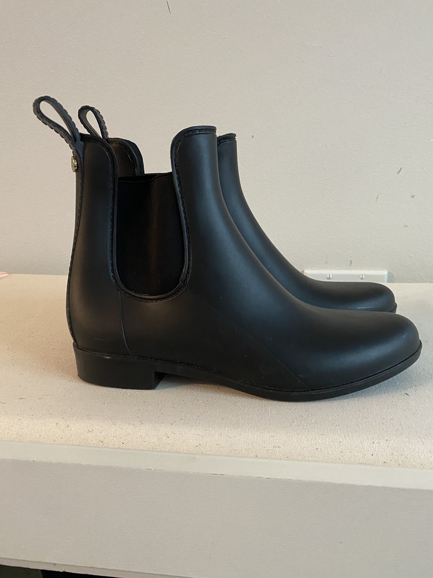 Sam Edelman Rain Boots Size 7 