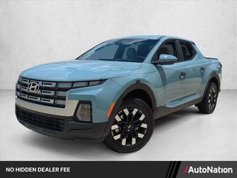 2025 Hyundai Santa Cruz