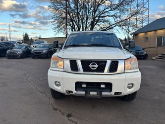 2015 Nissan Titan Crew Cab