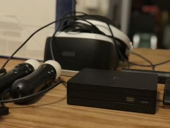 PlayStation Vr