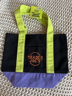 Trader Joe’s Canvas Tote
