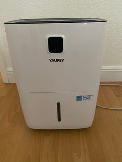80 Pint Dehumidifier