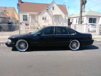 1996 chevy SS