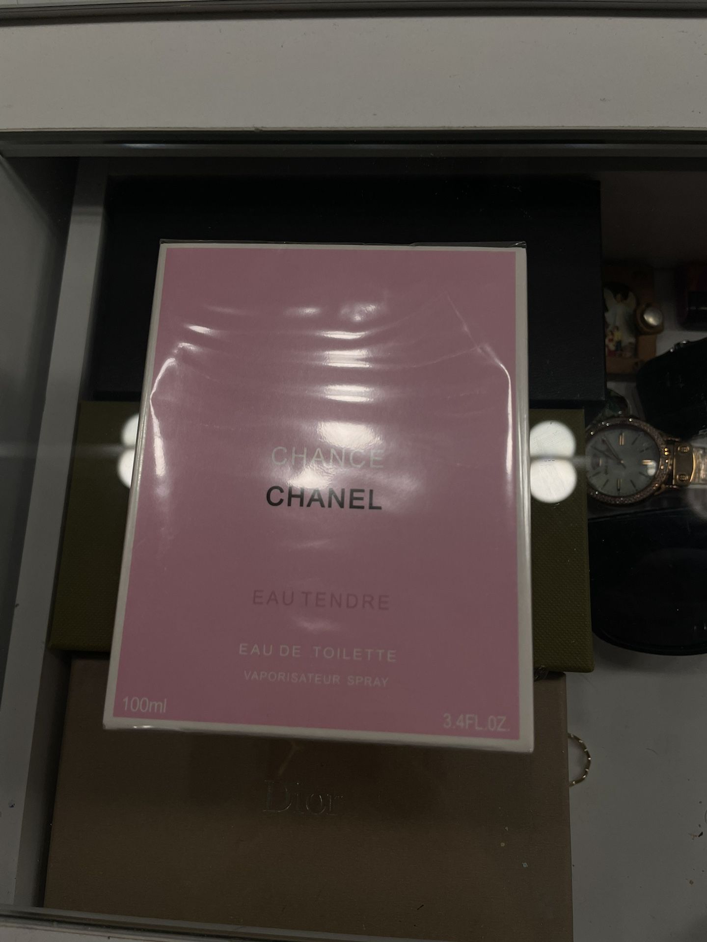Chance Chanel Perfume