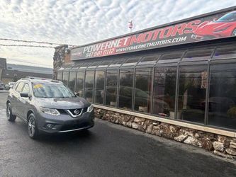 2016 Nissan Rogue