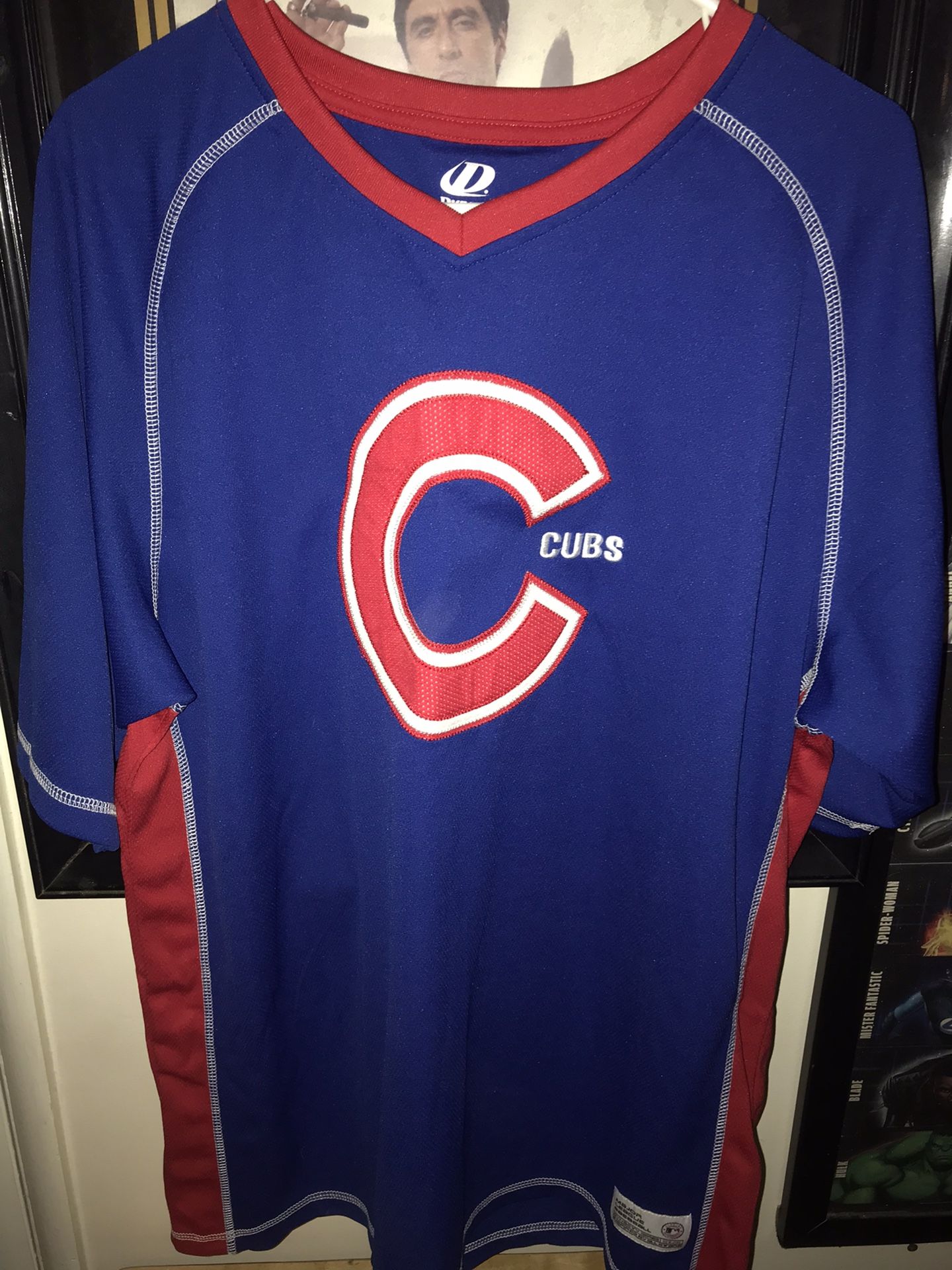 Chicago Cubs Jersey