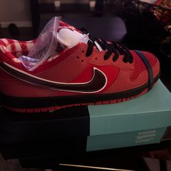 Sb Dunk Red Lobster 