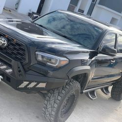 2018 Toyota Tacoma