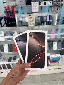 iPhone 16 Pro Max, iPhones available from iPhone 6- iPhone 16 pro max