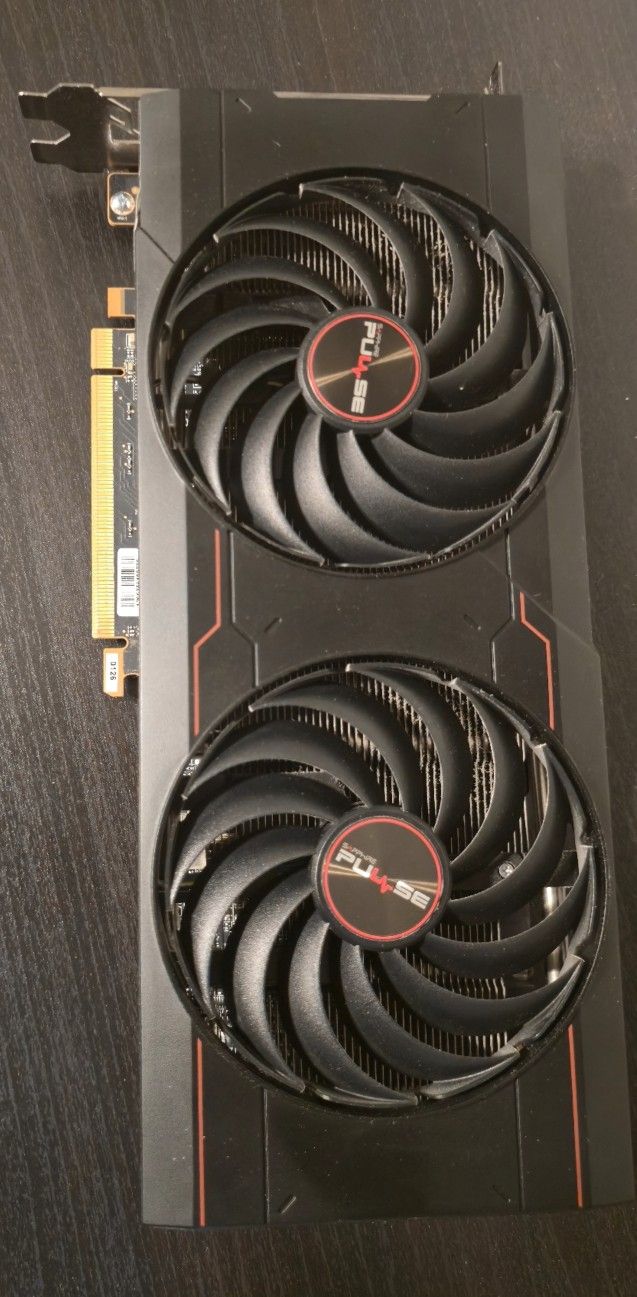 Sapphire Pulse RX 6700XT