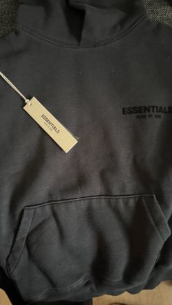 Essentials hoodie