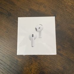 Bluetooth AirPods Style Earbuds 4th Generation MagSafe Case, Spatial Audio, Audio ,usbc Charging 