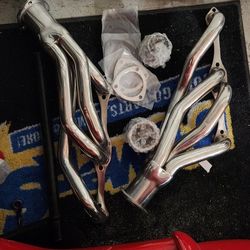 Sbc  Stainless Headers