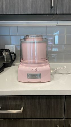 Ice cream maker