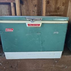 Colman Cooler