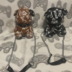 Teddy Bear Purse