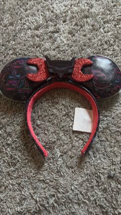 Mickey Mouse Ears cars