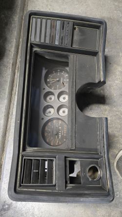 1978 Monte Carlo dashboard cluster 1979 instrument cluster 1980 Monte Carlo cluster $ trade Dayton Knockoffs tru Classic Knockoffs Tru spoke