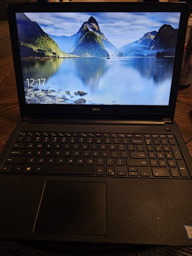Dell Inspiron 15in 5566 Laptop