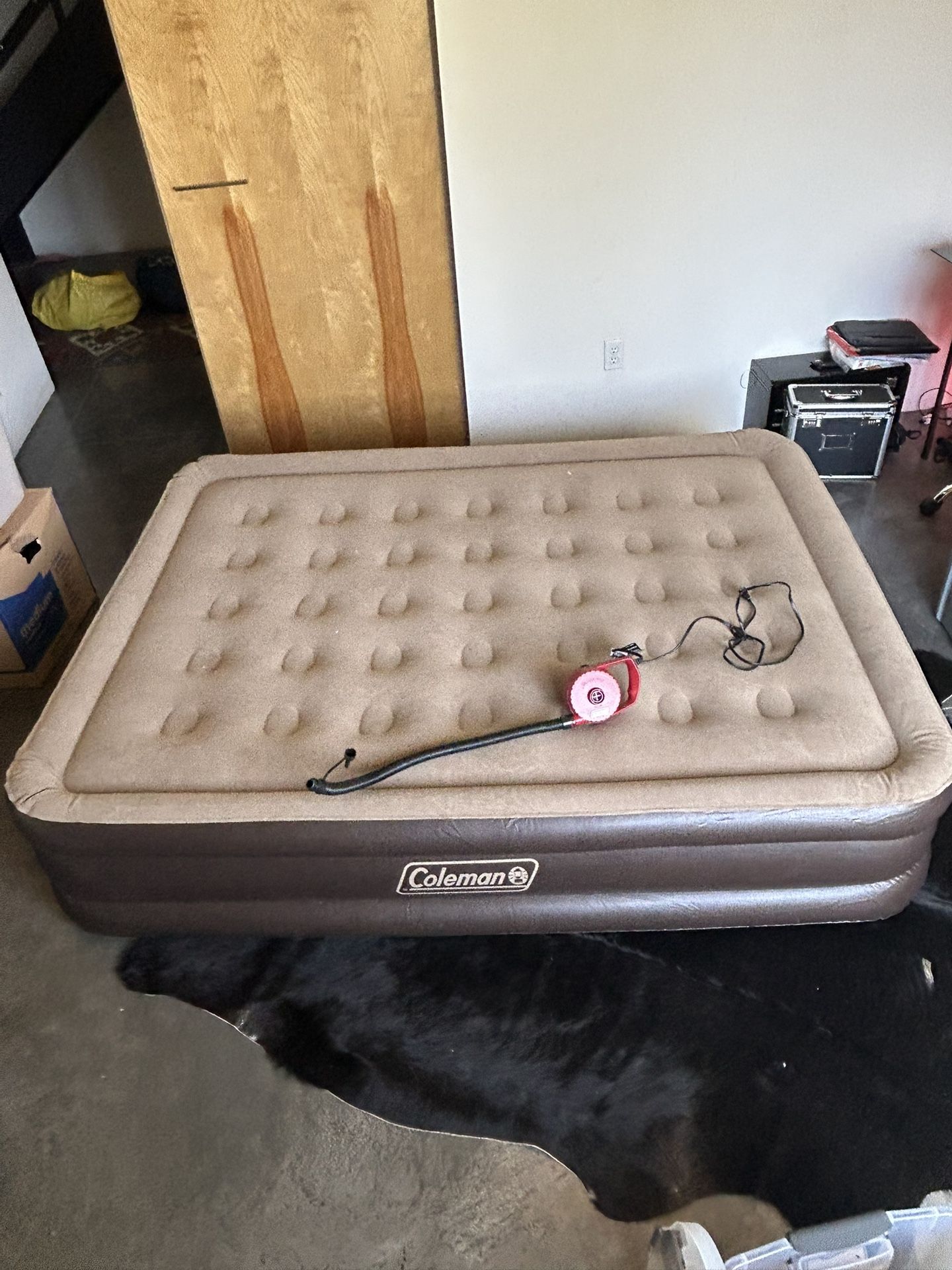 Coleman Air Mattress