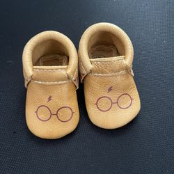 Freshly Picked Harry Potter Baby Moccasin