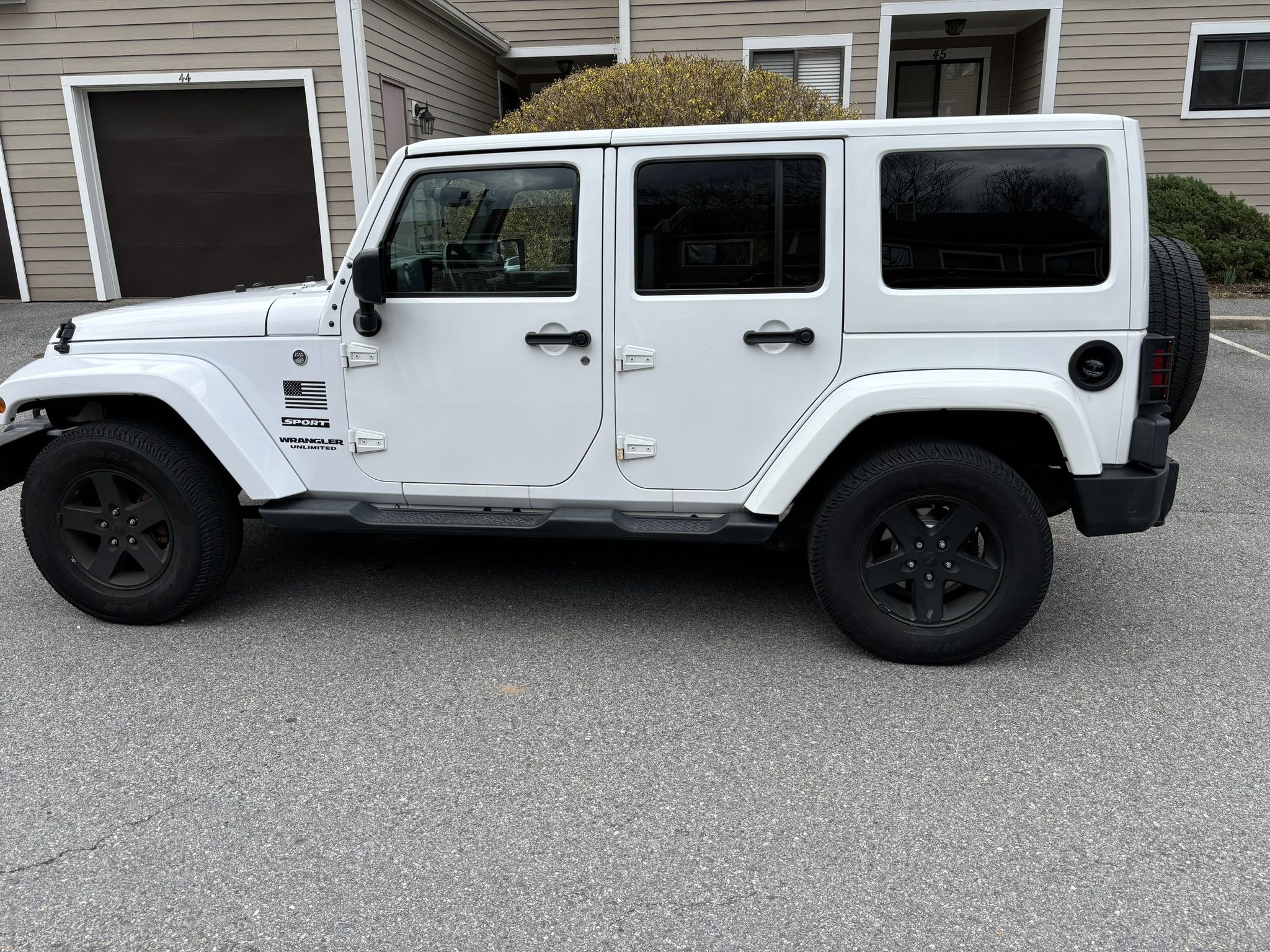 2016 Jeep Wrangler