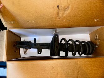 Lexus rx350 shocks and struts