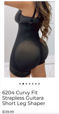 Cali Curves Colombian Faja