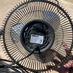 Desktop Electric Fan