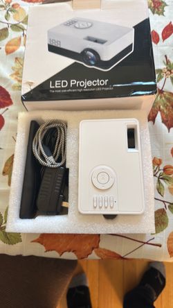 LED projector