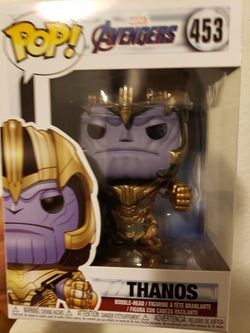 Funko pop Thanos
