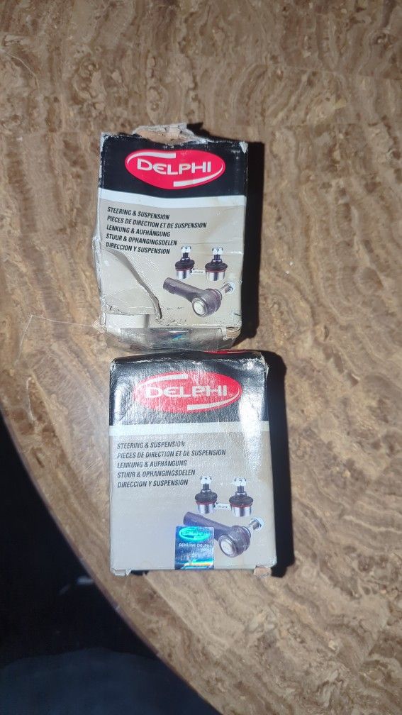 Toyota MR2 Spyder Outer Tie Rod Ends