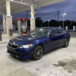 2019 BMW 330i 